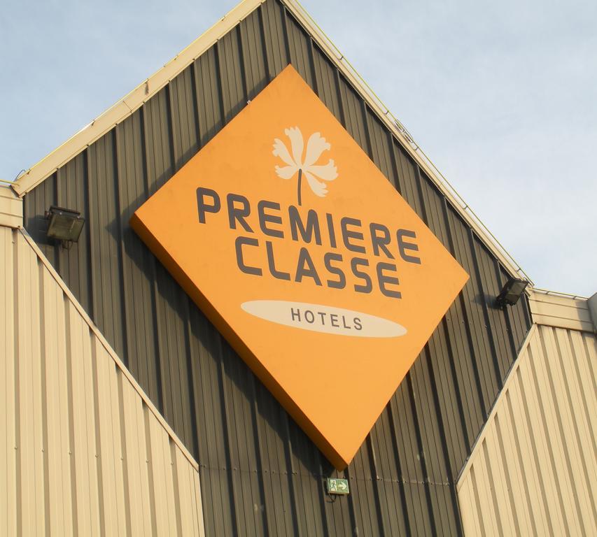 Premiere Classe Dreux Ngoại thất bức ảnh