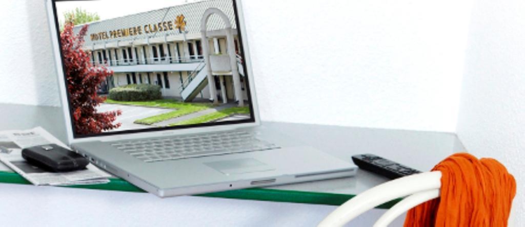 Premiere Classe Dreux Ngoại thất bức ảnh