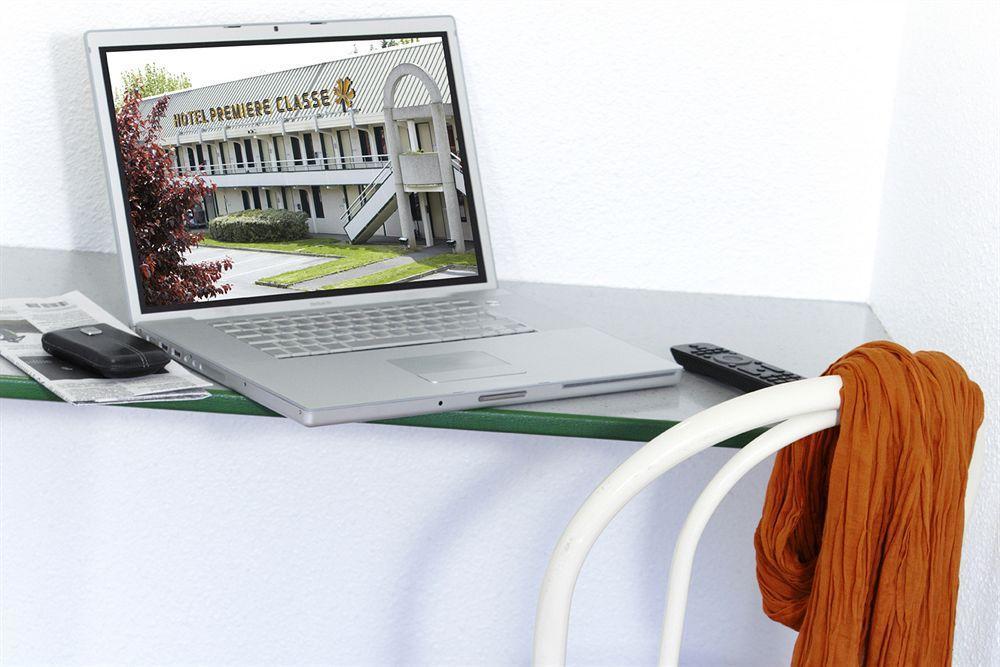 Premiere Classe Dreux Ngoại thất bức ảnh